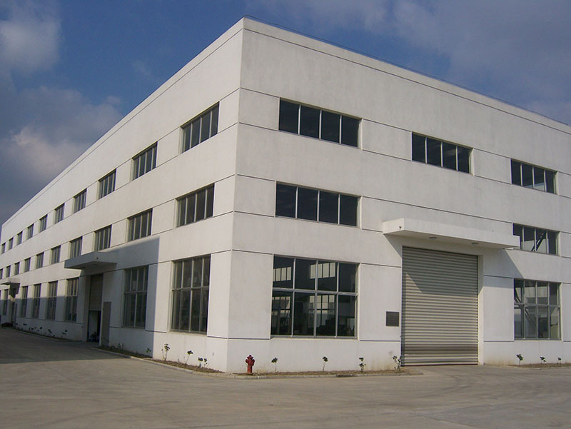 平凉厂区展示